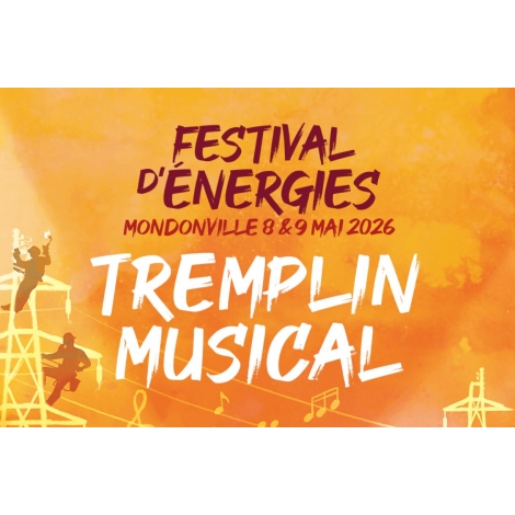 LE FESTIVAL DE L'ENERGIE 2026