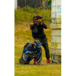 ACTIVITE DE PAINTBALL