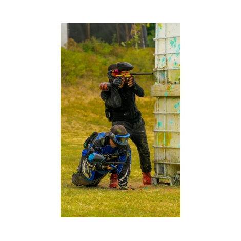 ACTIVITE DE PAINTBALL